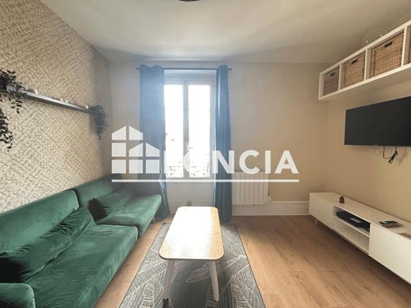 Location Appartement meublé 4 pièces 62.7 m² - Rouen 76100
