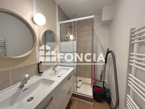 Location Appartement meublé 4 pièces 62.7 m² - Rouen 76100