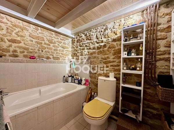 LYON 1er - APPARTEMENT FAMILIAL EN DUPLEX