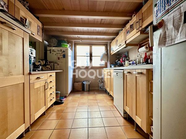 LYON 1er - APPARTEMENT FAMILIAL EN DUPLEX