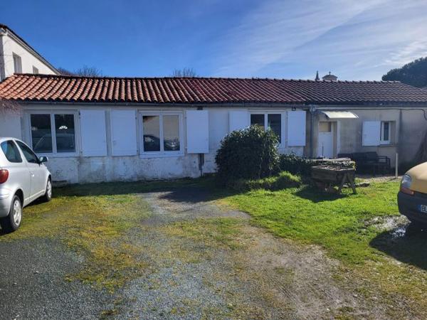 Maison individuelle Périgny 105 m²