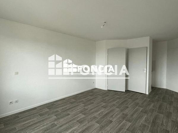 Location Studio 23.13 m² - 37/39 RUE DEMIDOFF Le Havre 76600