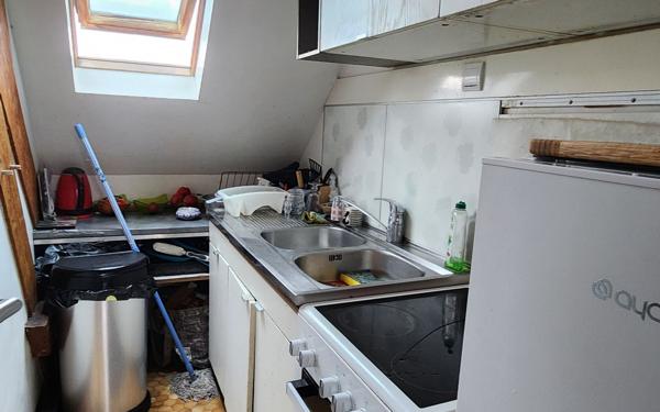 Appartement à vendre    2 pièces • 40,10 m2 Orléans