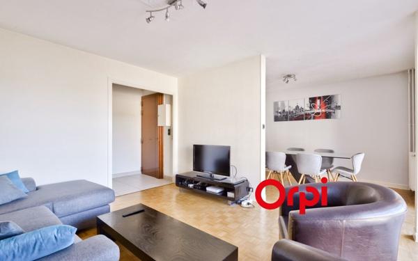 Appartement à vendre    4 pièces • 72,10 m2 Sainte-Foy-lès-Lyon