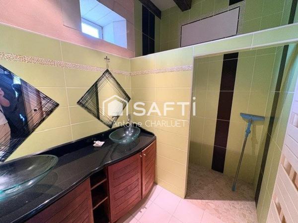 Exceptionnel domaine de caractère de 520m² – Idéal activité événementielle, gîtes ou chambres d'hôtes
