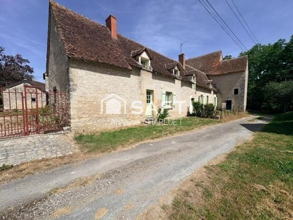 Exceptionnel domaine de caractère de 520m² – Idéal activité événementielle, gîtes ou chambres d'hôtes