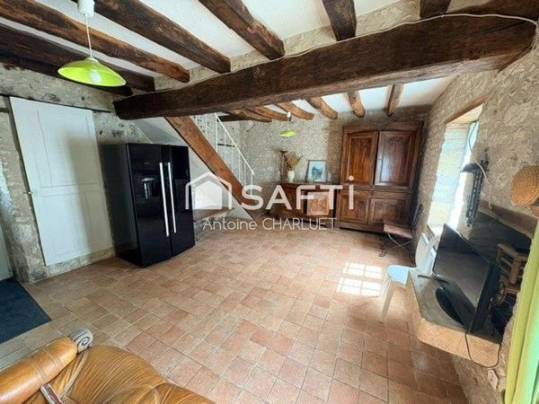 Exceptionnel domaine de caractère de 520m² – Idéal activité événementielle, gîtes ou chambres d'hôtes
