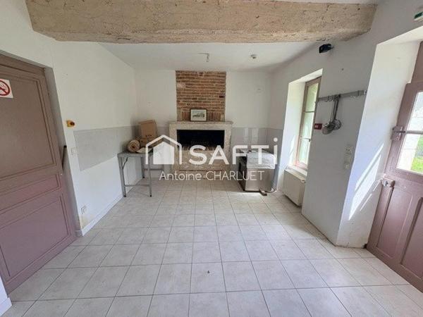 Exceptionnel domaine de caractère de 520m² – Idéal activité événementielle, gîtes ou chambres d'hôtes