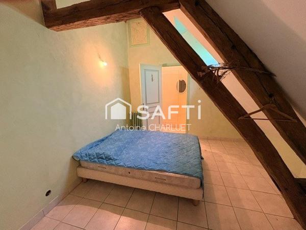 Exceptionnel domaine de caractère de 520m² – Idéal activité événementielle, gîtes ou chambres d'hôtes