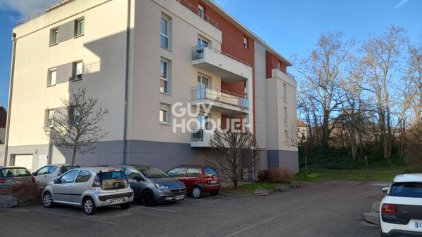 À vendre : Appartement 3 pièces à CERNAY