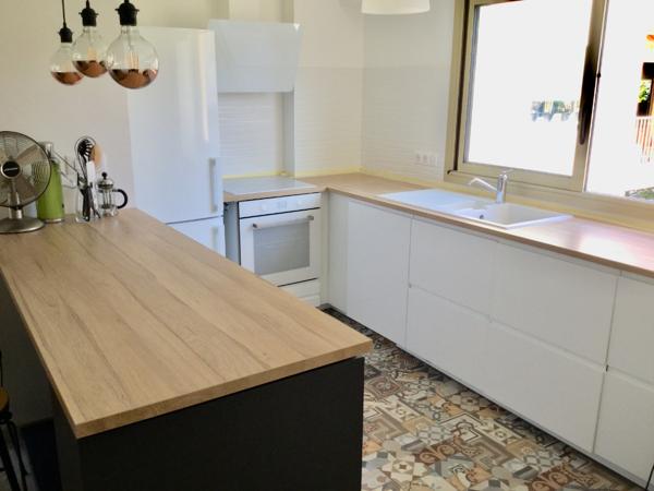Très beau 2 pièces à Cannes centre secteur Tassigny au calme avec 2 terrasses résidentiel