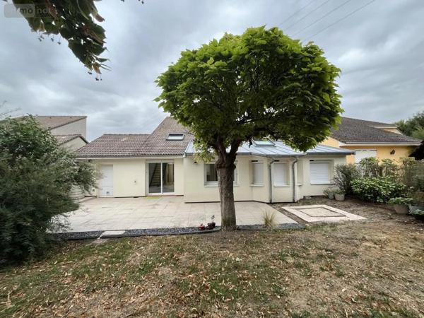 Location - Maison Tinqueux 51430 6 pièces 158 m 2 411 m 2