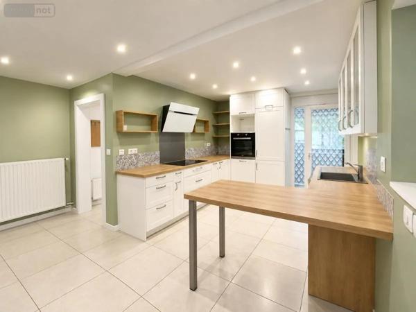 Location - Maison Tinqueux 51430 6 pièces 158 m 2 411 m 2