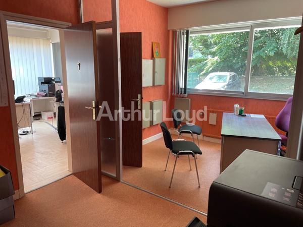 Immeuble de bureaux indépendant à louer ou à vendre