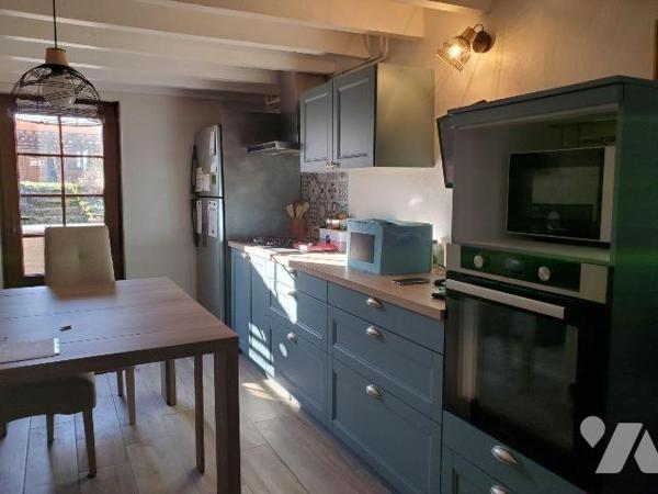 Maison à Vendre à Anzême (23000) en Creuse (23)
Cette maison de 115.2 m² se situe sur un terra...