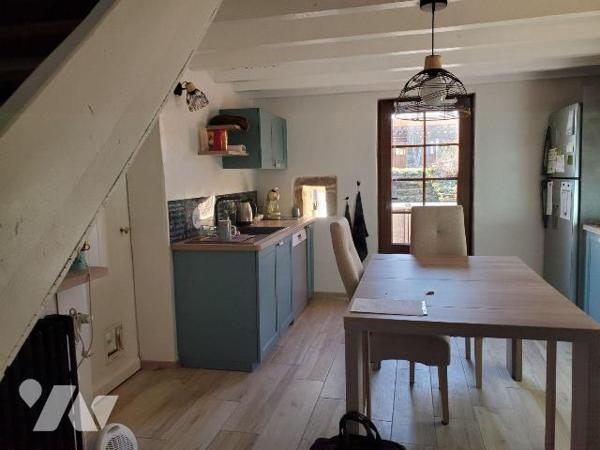 Maison à Vendre à Anzême (23000) en Creuse (23)
Cette maison de 115.2 m² se situe sur un terra...