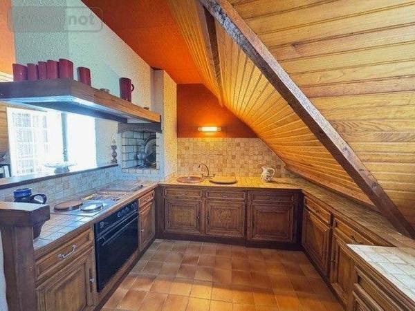 Maison à vendre à Clohars-Carnoët dans le Finistère (29360), ref : MCC441