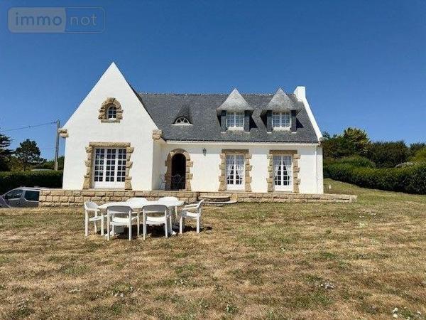 Maison à vendre à Clohars-Carnoët dans le Finistère (29360), ref : MCC441