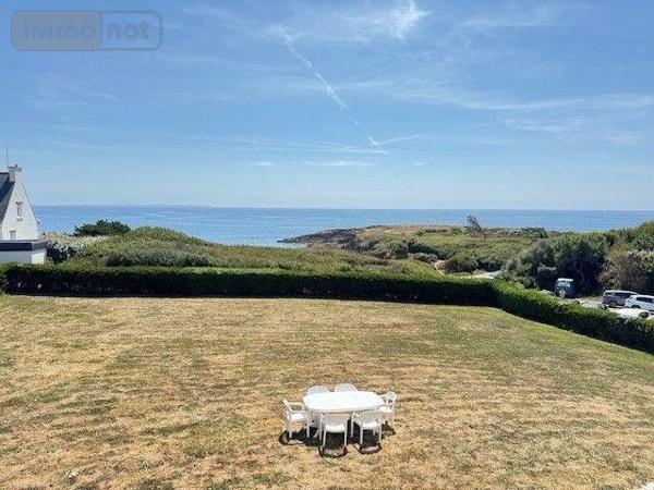 Maison à vendre à Clohars-Carnoët dans le Finistère (29360), ref : MCC441
