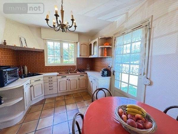 Maison à vendre à Clohars-Carnoët dans le Finistère (29360), ref : MCC441