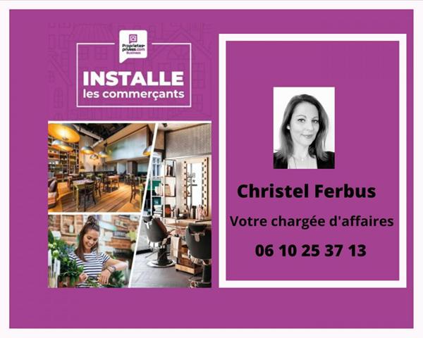 77184 EMERAINVILLE - Murs et fonds de commerce restaurant -  735 m²  - Avec parking privatif