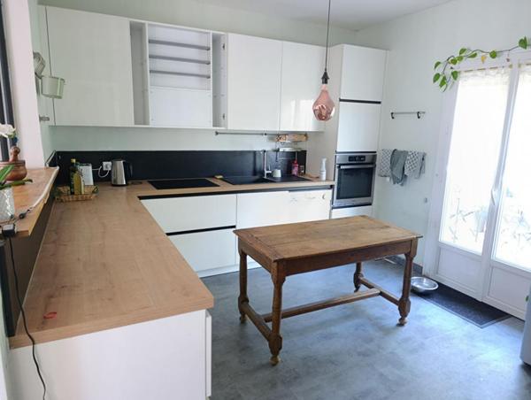 Maison  4 pièces 92 m2