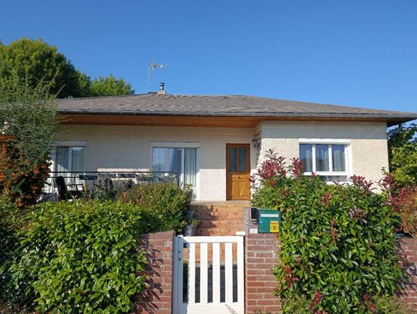 Maison  4 pièces 92 m2