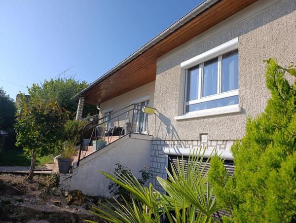 Maison  4 pièces 92 m2