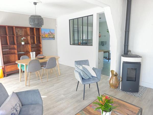 Maison  4 pièces 92 m2