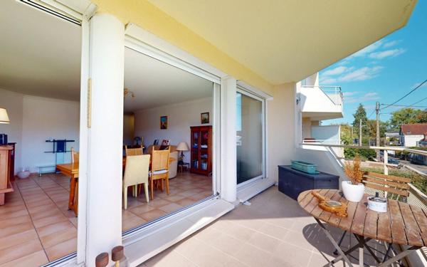 Appartement à vendre    3 pièces • 83,89 m2 Vernon