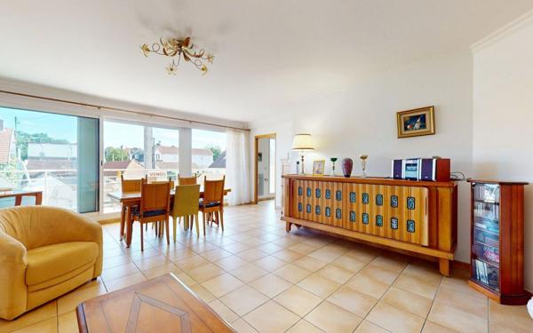 Appartement à vendre    3 pièces • 83,89 m2 Vernon