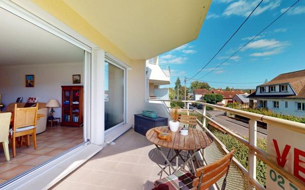 Appartement à vendre    3 pièces • 83,89 m2 Vernon