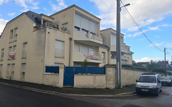 Appartement à vendre    3 pièces • 83,89 m2 Vernon