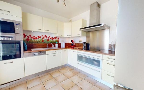 Appartement à vendre    3 pièces • 83,89 m2 Vernon