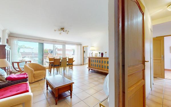 Appartement à vendre    3 pièces • 83,89 m2 Vernon