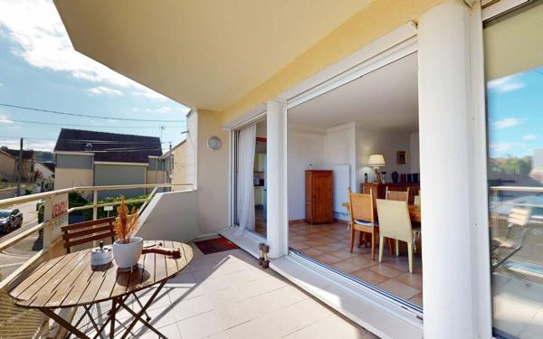 Appartement à vendre    3 pièces • 83,89 m2 Vernon