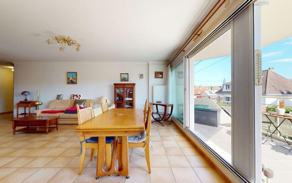 Appartement à vendre    3 pièces • 83,89 m2 Vernon