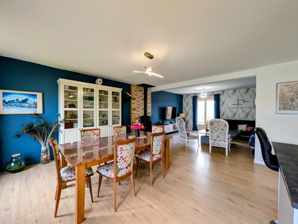 Vaste Maison familiale à Larche