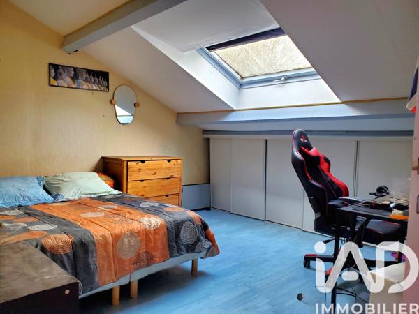 Maison à vendre 7 pièces 155 m² La Boissière-École