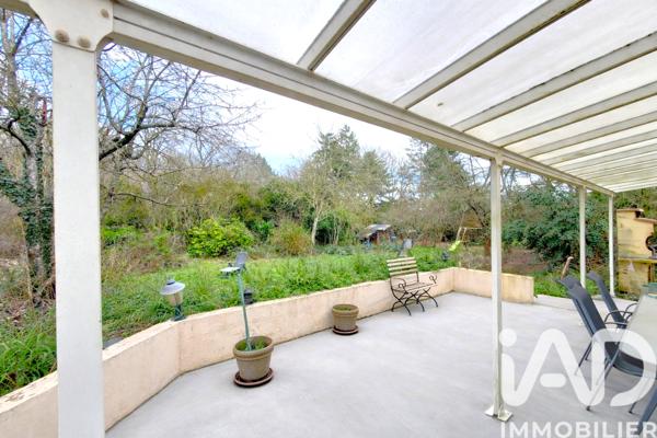 Maison à vendre 7 pièces 155 m² La Boissière-École