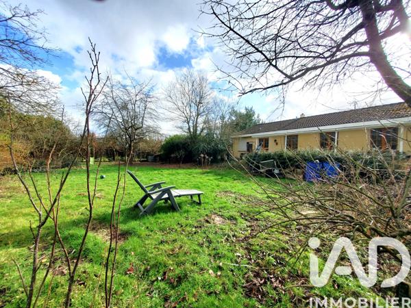 Maison à vendre 7 pièces 155 m² La Boissière-École