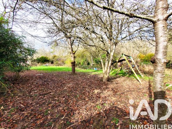 Maison à vendre 7 pièces 155 m² La Boissière-École