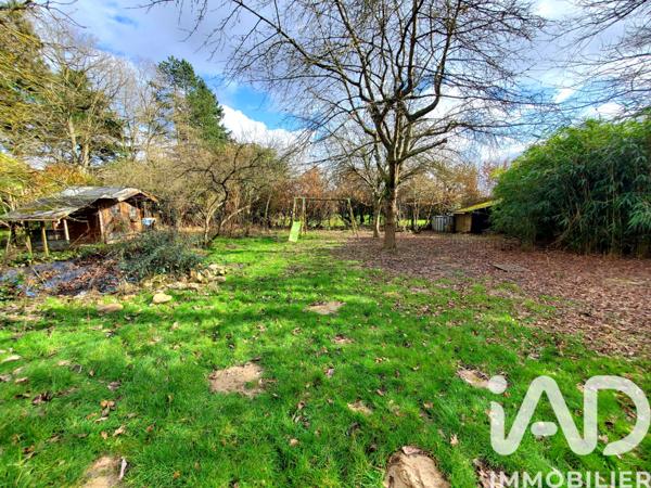 Maison à vendre 7 pièces 155 m² La Boissière-École