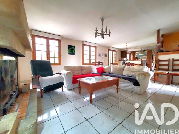 Maison à vendre 7 pièces 155 m² La Boissière-École