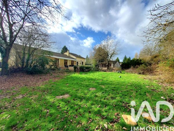 Maison à vendre 7 pièces 155 m² La Boissière-École