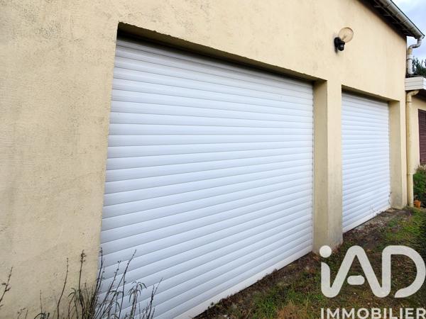 Maison à vendre 7 pièces 155 m² La Boissière-École