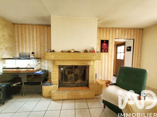 Maison à vendre 7 pièces 155 m² La Boissière-École