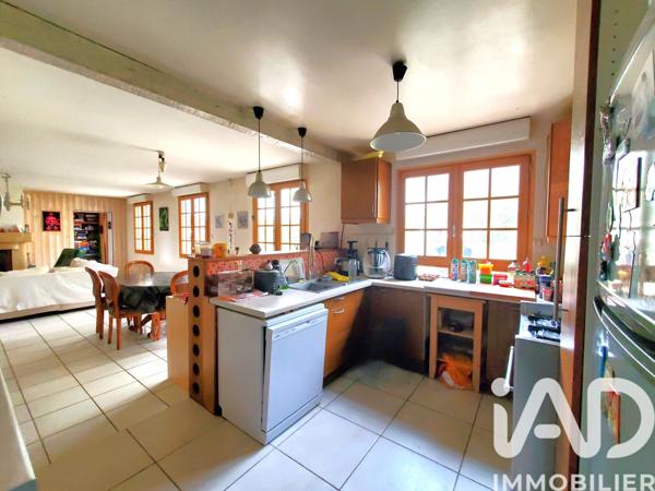 Maison à vendre 7 pièces 155 m² La Boissière-École