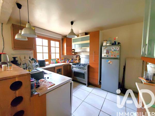 Maison à vendre 7 pièces 155 m² La Boissière-École