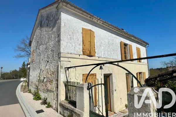 Maison à vendre 5 pièces 103 m² Val-de-Cognac